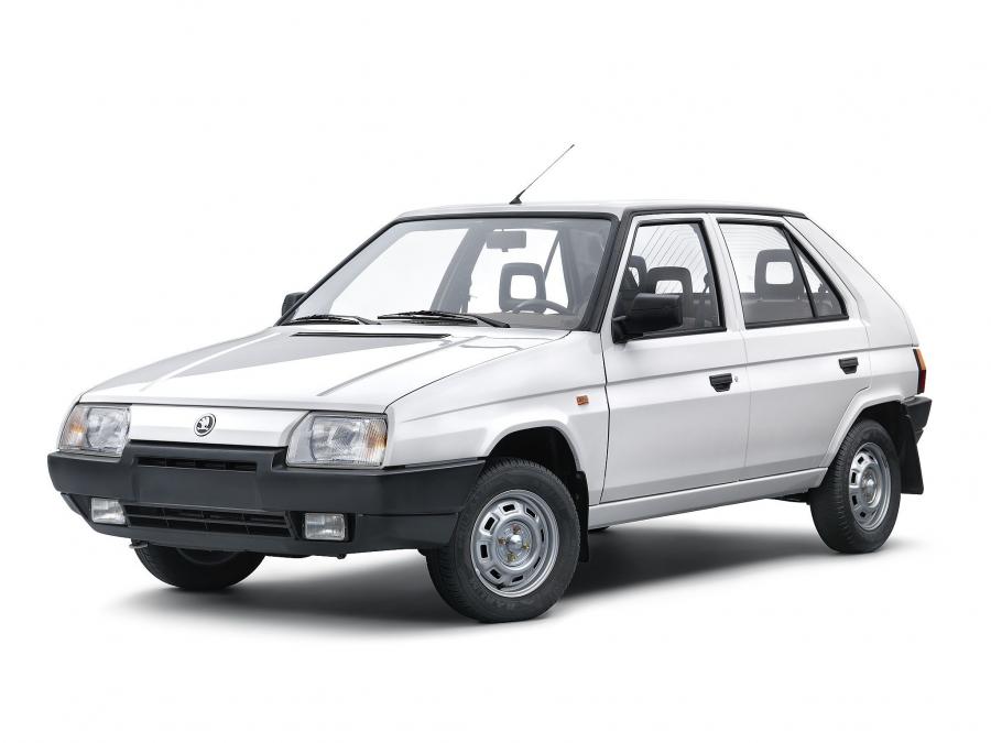 Skoda Favorit (Type 781) '1988